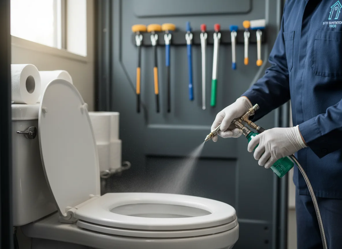 Why choose Construction Site Porta Potty Rental in Freeman, WV